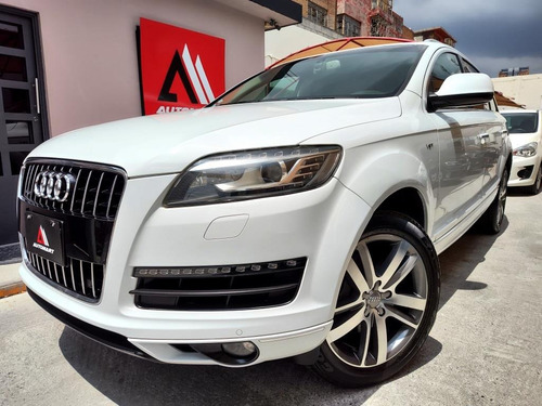 Audi Q7 3.0 Elite V6 T 7 Pas At
