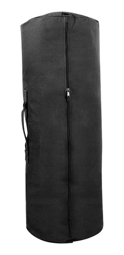 Rothco Canvas Zipper Duffle Bag