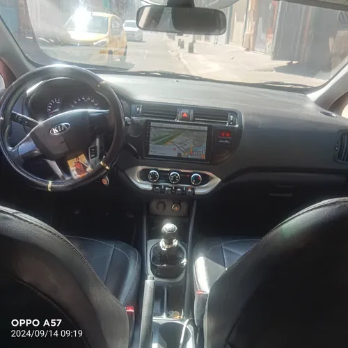 Kia Rio 1.2 5 p