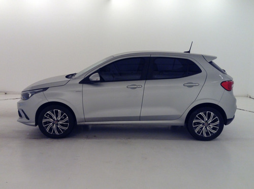 Fiat Argo 1.8 Precision 2017
