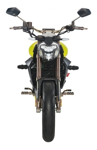 Imagen 4 de 8 de Motocicleta - Zontes - Zt310-v