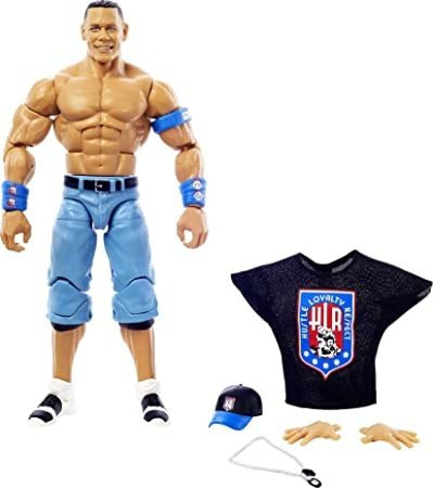 Wwe John Cena Top Picks Elite Collection Figura De Acción
