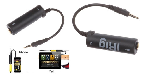 Interfaz Para Guitarra, Sintonizador De Guitarra Irig