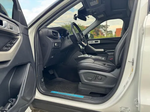 Ford Explorer 2.3 Limited 4x4