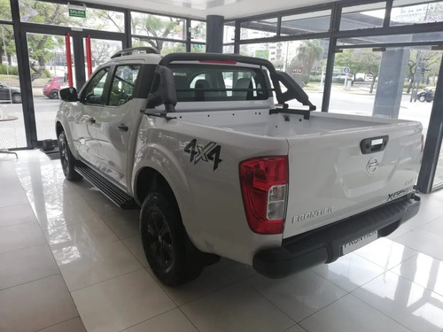 Nissan Frontier X- Gear 4x4 Entrega Inmediata