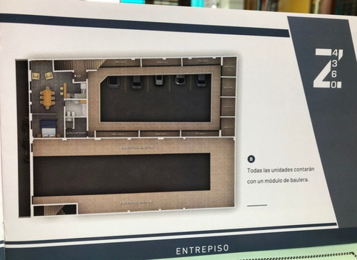 Imagen 4 de 4 de Galpon En Venta En Villa Dominico