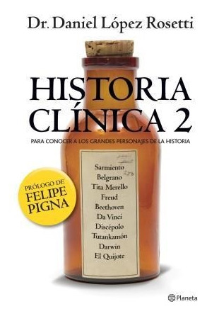 Historia Clínica 2 - Lopez Rosetti, Dr. Daniel