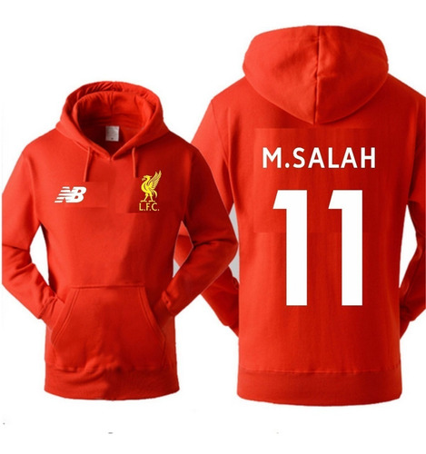 blusa de frio do liverpool