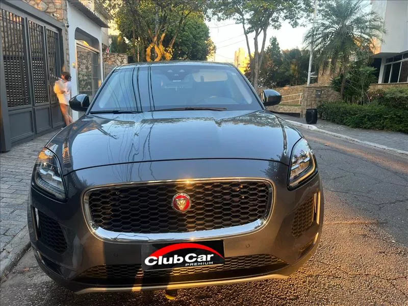 Jaguar E-Pace 2.0 16v P250 Flex Pure Awd Automático