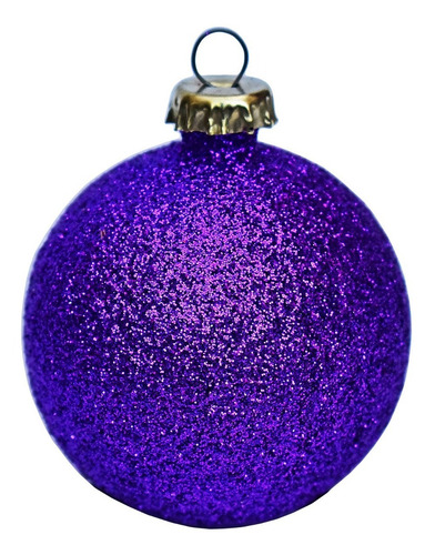 Esferas De Navidad Decoración Árbol Navideño Plástico