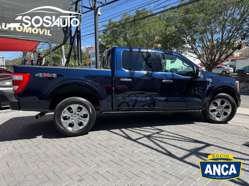 Ford Lobo 3.5 Doble Cabina Plinum 4x4 At