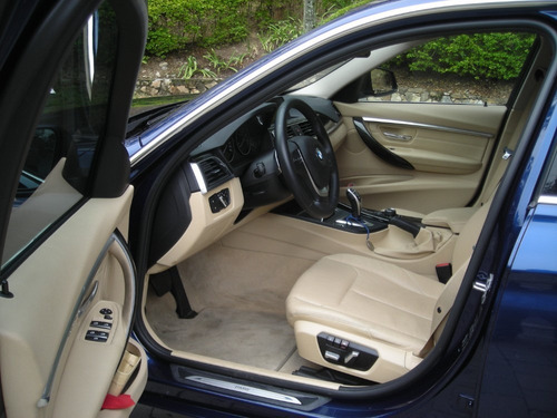 Bmw Serie 3 320i Luxury 2017 Secuencial