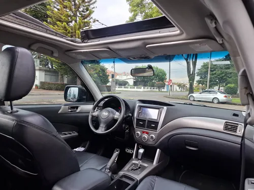 Subaru Forester 2.5 Xt