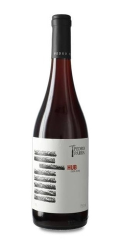 Vino Bodega Pedro Parra Hub X 750cc Enotek