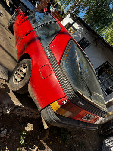 Vendo Luneta De Renault Fuego