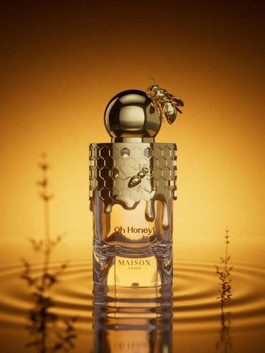 Oh Honey! By Maison Asrar Eau De Parfum 100ml