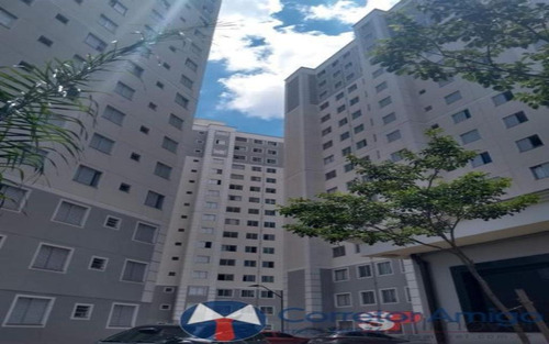 Imagem 1 de 10 de Imóvel Decorado E Com Móveis Planejados, Localizado No Centro De Guarulhos, Próximo Ao Metrô Tucuruvi, Disponível Á - Ml2772