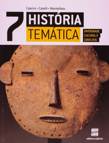 Livro História Temática - 7º Ano