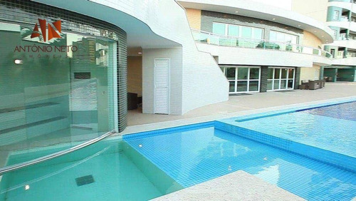 Imagem 4 de 18 de Apartamento À Venda - Guararapes - Fortaleza/ce -greenlife 3 - Ap0596