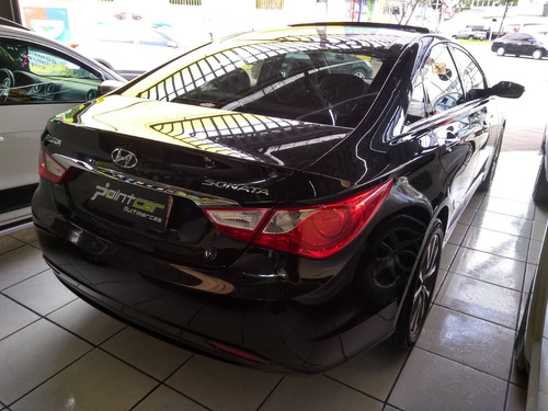Imagem 3 de 9 de Hyundai Sonata 2.4 Mpfi I4 16v 182cv Gasolina 4p