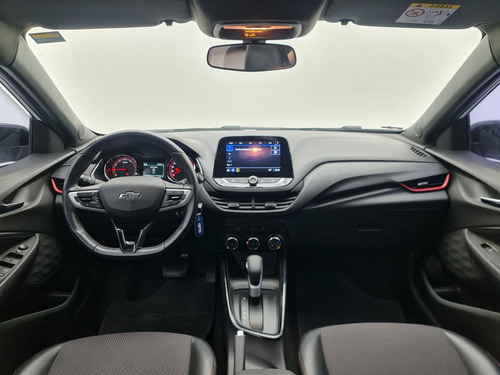 Chevrolet Onix HATCH RS 1.0 TB 12V Flex 5p Aut.