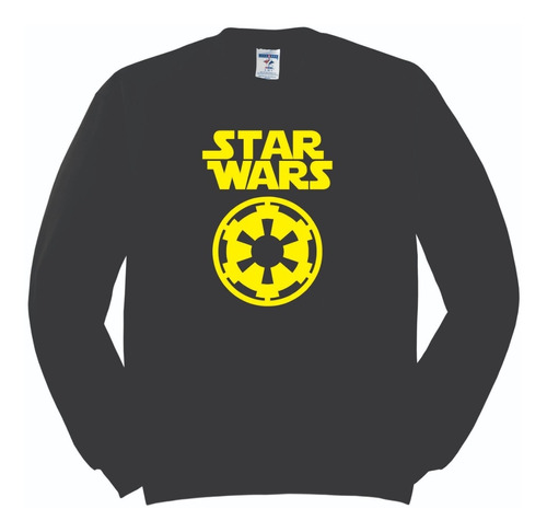 Sudadera Star Wars Galactic Empire Logo 1 Hombre Mujer