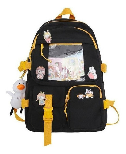 Mochilas Para Mujer Juveniles Mochilas Aesthetic Kawaii A