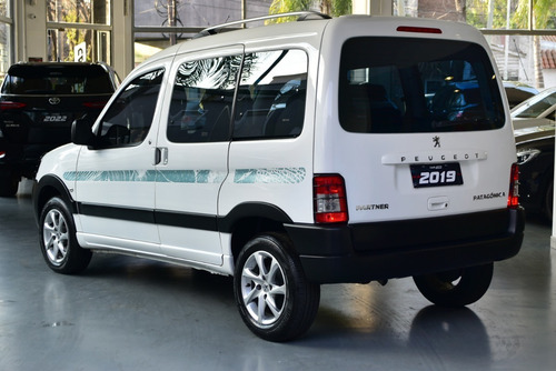 Imagen 3 de 15 de Peugeot Partner Patagonica 1.6 Hdi Vtc Plus 2019 - Car Cash