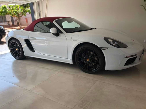 Porsche 718 Boxster 2019 2.0 2p