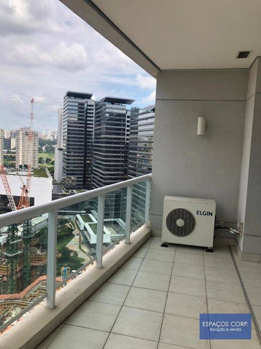 Imagem 11 de 11 de Conjunto Comercial Para Alugar, 70m² - Vila Cordeiro - São Paulo/sp - Cj2362
