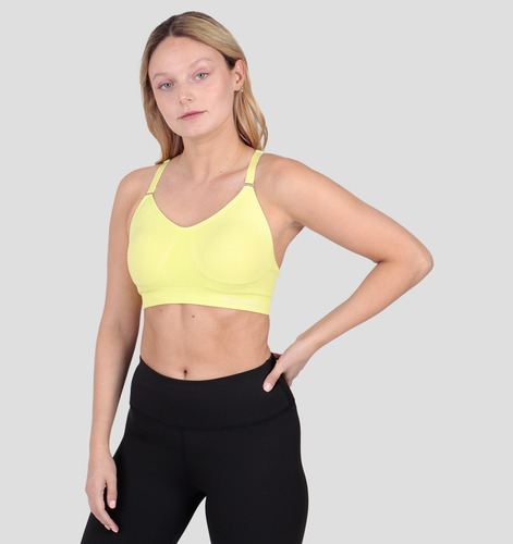 Peto Mujer Ellesse Polette Amarillo