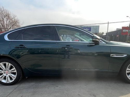Jaguar Xf E-type Xf 2.0 2017