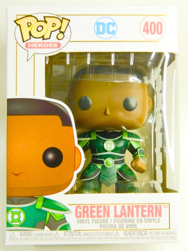 Funko Pop Dc: Linterna Verde 400