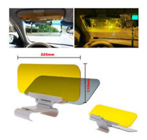 Visor Hd Vision Alta Definición Día Y Noche Con Envío Gratis