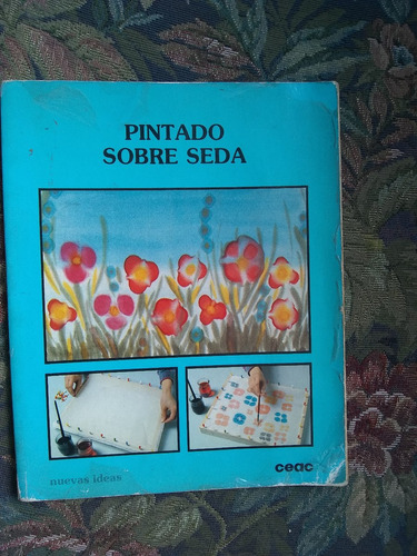 Dübel Ursula  Pintado Sobre Seda 