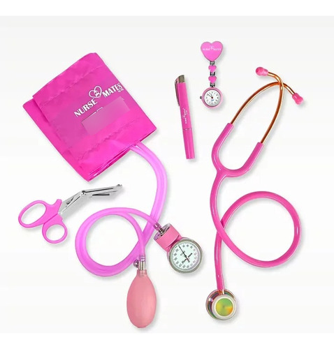 Kit De Enfermería Nurse Mates Completo