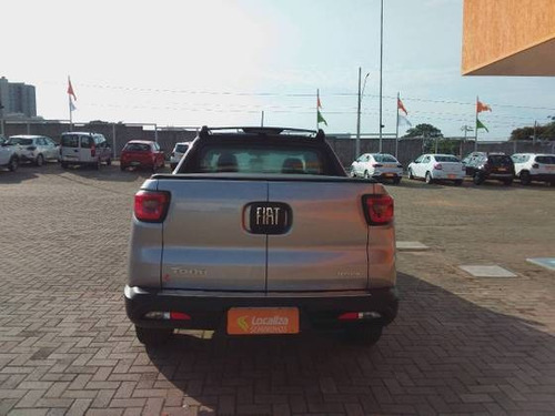 Imagem 2 de 9 de Fiat Toro 1.8 16v Evo Flex Freedom At6