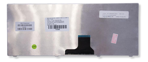 Teclado Para Notebook Acer Aspire 1410-8414 Abnt2 - F3 Wi-fi