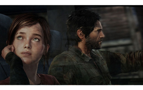 The last of us в поисках оуэна. The last of us. Элли the last of us 1 Remake.