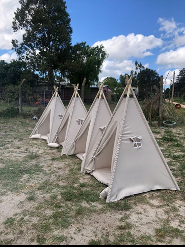 Alquiler Carpitas Tipi 