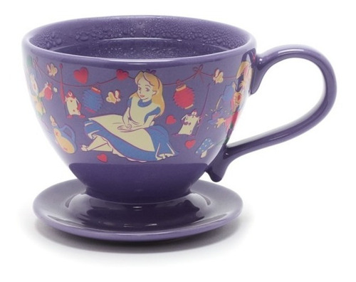 Alice In Wonderland Taza Mug - Disney Store