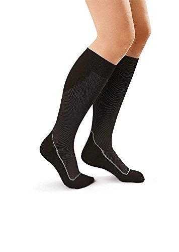 Jobst Deporte Hasta La Rodilla Con 20-30 Mmhg Calcetines De 