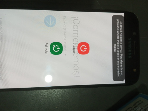 Celular El Samsung Galaxy J5 Pro (2017) En Caja Como Nuevo