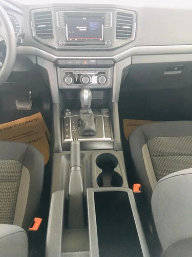 Imagen 10 de 15 de Volkswagen Amarok V6 Confortline 258cv 2022