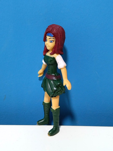 Muñeca Zarina Hada Pirata (tinkerbell) (Usado)