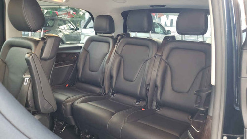 Imagen 12 de 14 de Mercedes-benz Clase V 2018 5p 220 Avantgarde L4/2.2/tdi Aut
