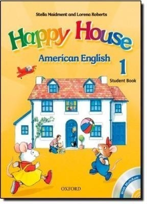 Happy House 1 Student's Book [american English] - Maidment