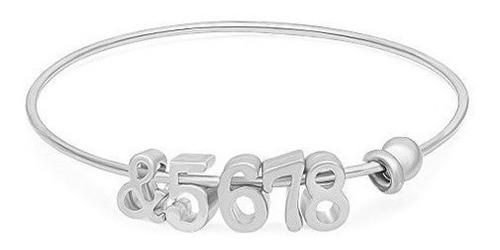 Dainty Pulsera Personalizada Brazalete De Regalo De Baile