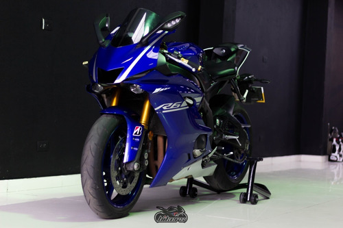 Yamaha R6 2017, Recibo Vehículo Tu Parte De Pago, Bikers!!