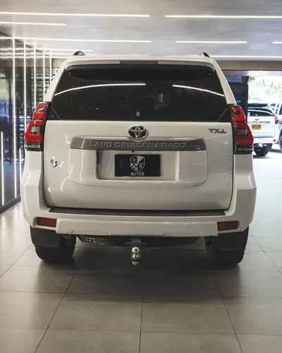 Toyota Prado Tx-l 4x4 Diésel 2023